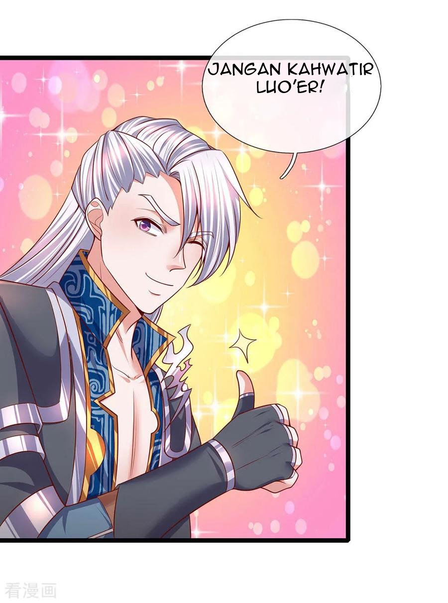 Shura Sword Sovereign Chapter 140 Bahasa Indonesia